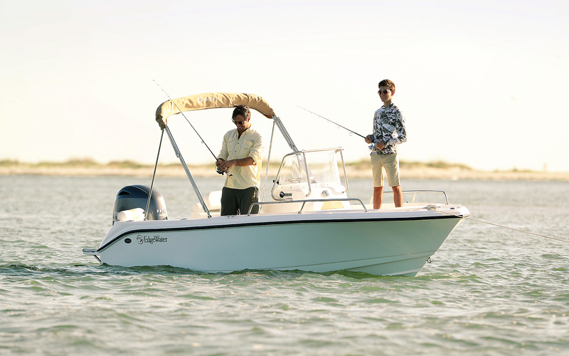 EdgeWater 170CC