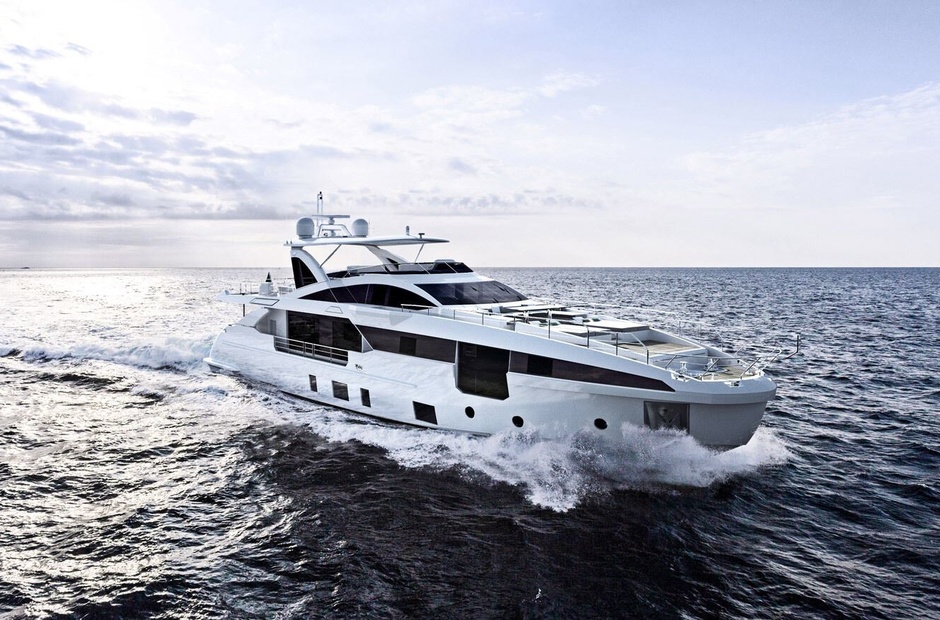 Azimut Atlantic
