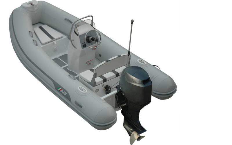 AB Inflatables Alumina 12 ALX