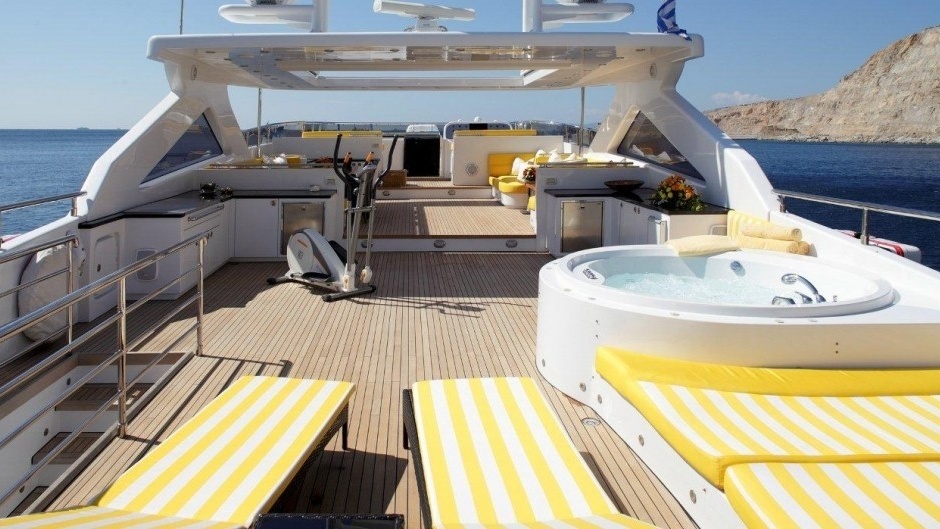Bilgin Yachts Indiana