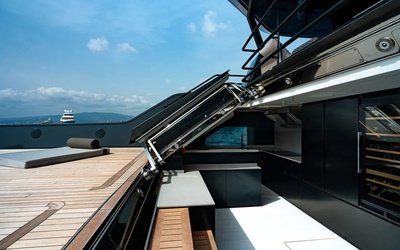 Barents Boats 800 C