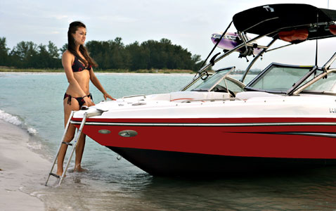 Rinker 226 Captiva BR