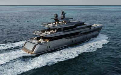 Sanlorenzo Alloy