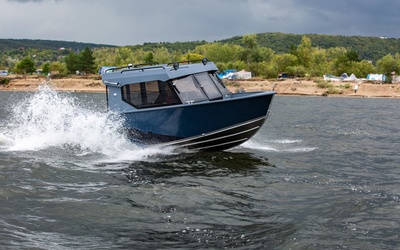 Realcraft 600 Cabin
