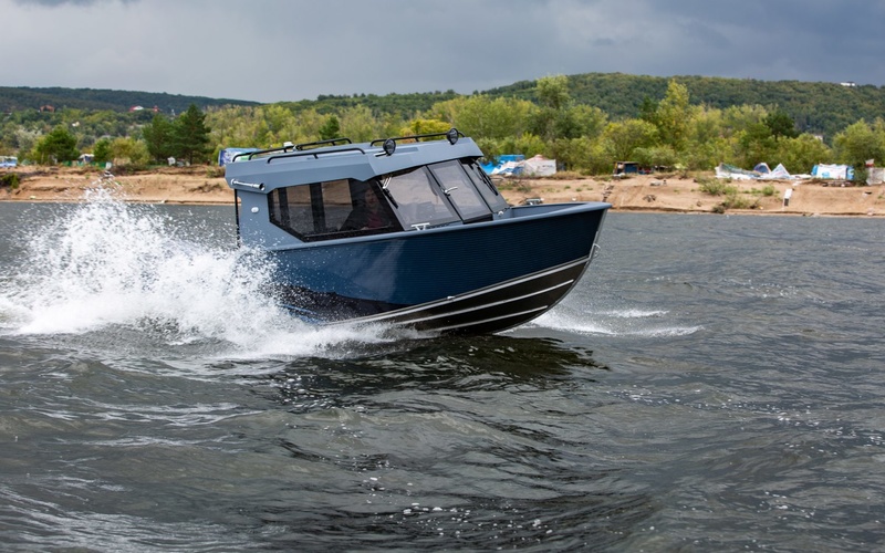Realcraft 600 Cabin