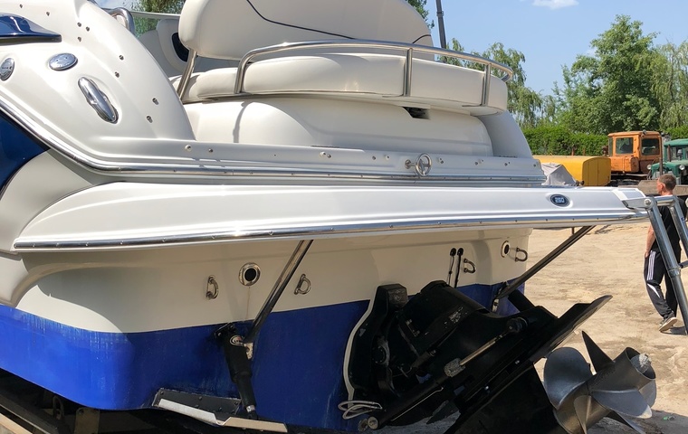 Crownline 250 CR (2006)