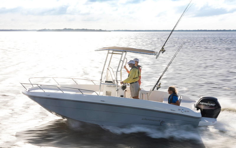 Bayliner T21Bay