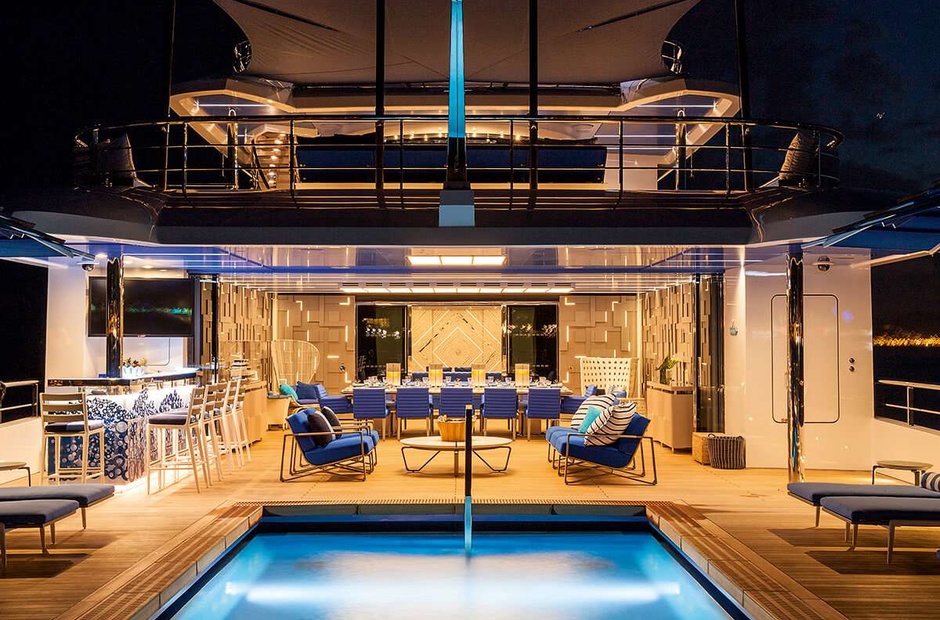 Benetti Seasense