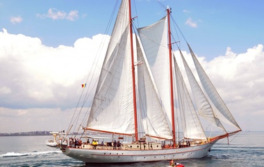 Scheepswerf De Industrie Adornate