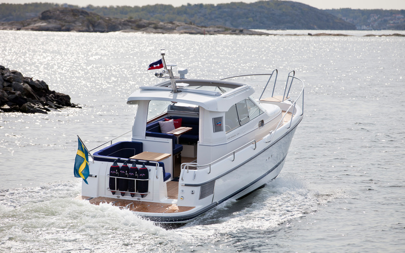Nimbus 31 Nova HT