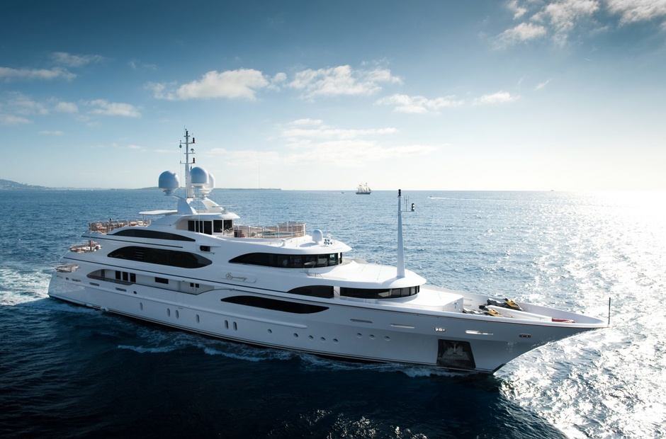 Benetti Idyllic