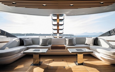 Azimut Grande S10