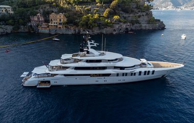 Turquoise Yachts Rasha
