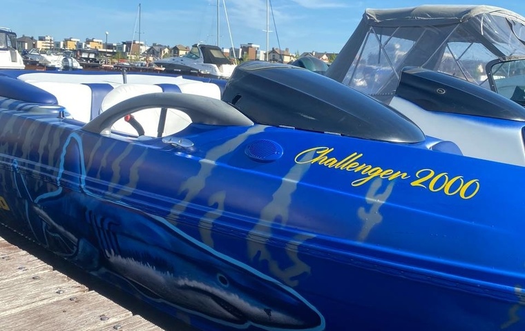 BRP Sea Doo Challenger 2000 (2004)