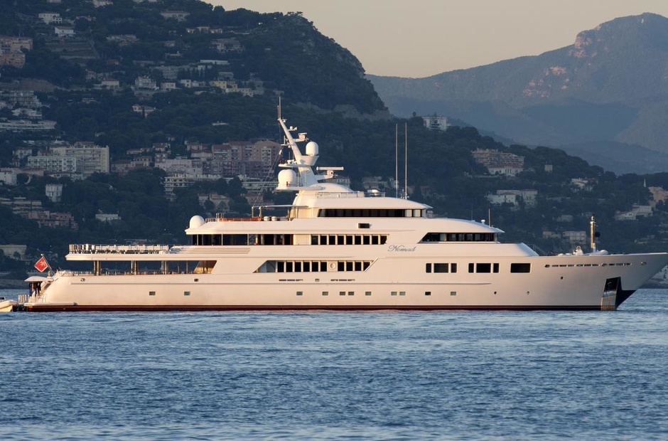 Oceanfast Nomad