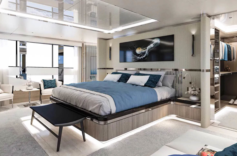 Bilgin Yachts Ame