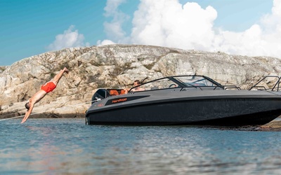 Nordkapp RS 705A