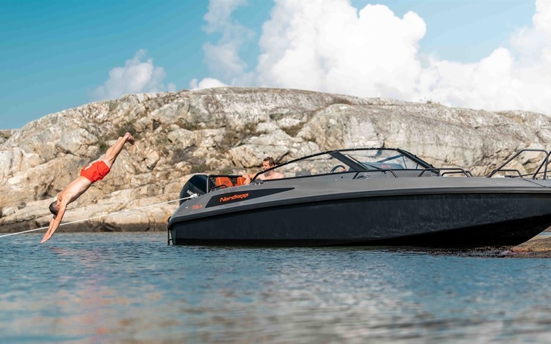 Nordkapp RS 705A