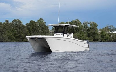 World Cat 280CC-X