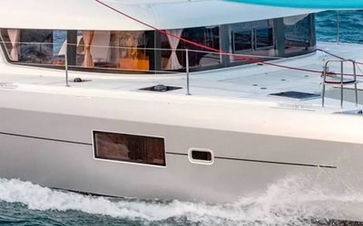 Lagoon SIXTY 5