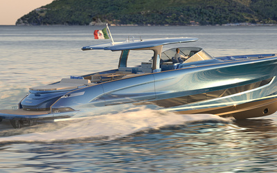 Solaris Power 60 Open