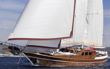 Bodrum Shipyard Dreamland