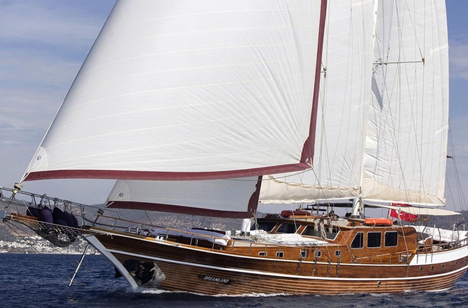 Bodrum Shipyard Dreamland