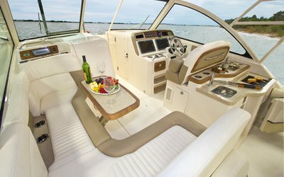 Grady-White Freedom 375
