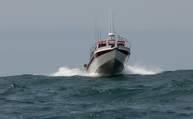 KingFisher 3025 Offshore