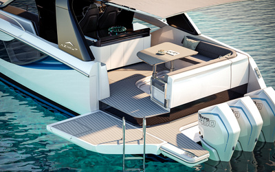 Azimut Verve 42