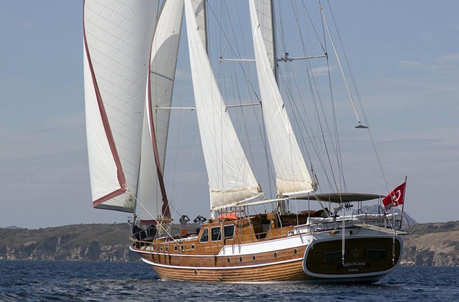 Bodrum Shipyard Dreamland