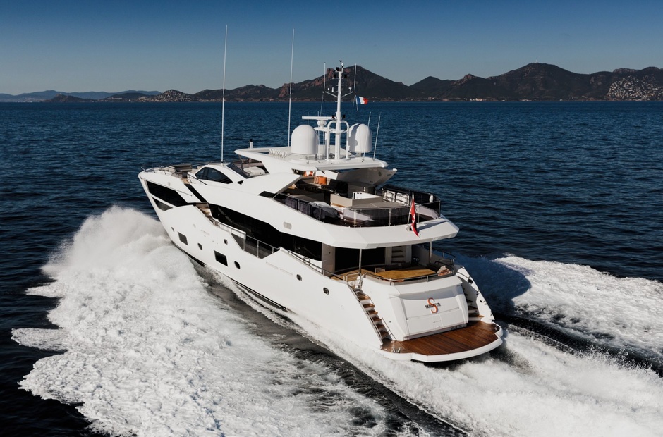 Sunseeker Aruba