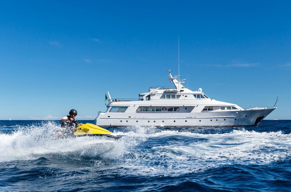 Benetti Star of the Sea