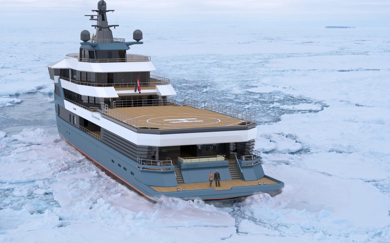 Damen SeaXplorer 75
