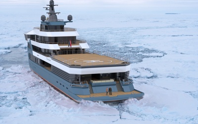 Damen SeaXplorer 75