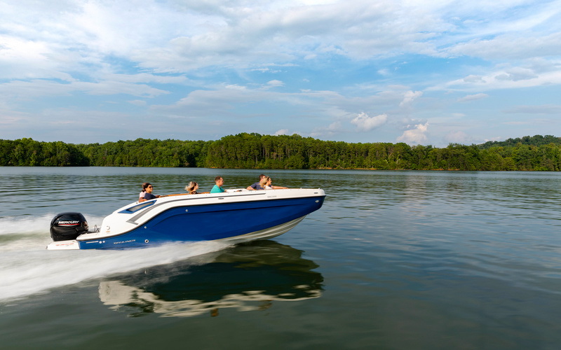 Bayliner DX2200