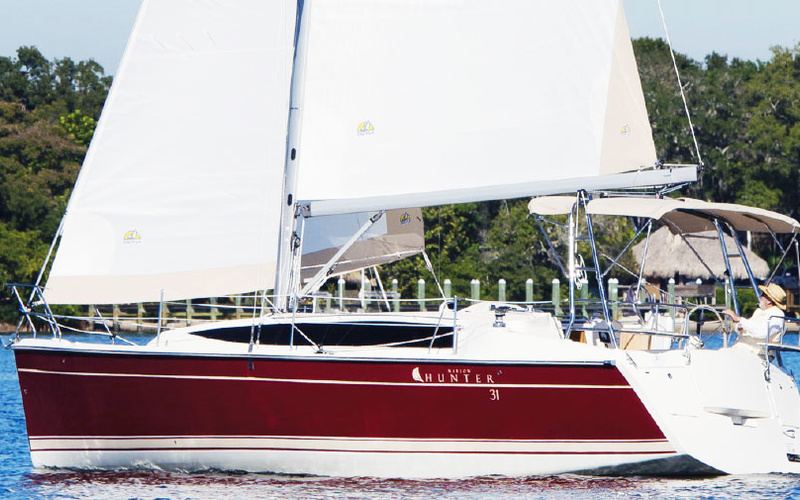 Marlow-Hunter 31