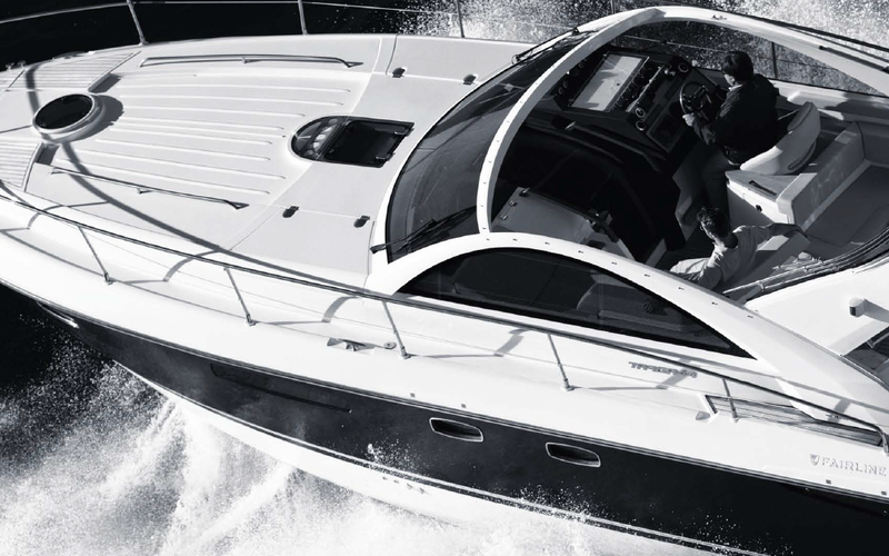 Fairline 44 Targa Open