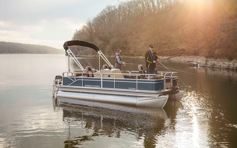 Crestliner 160 Sprint