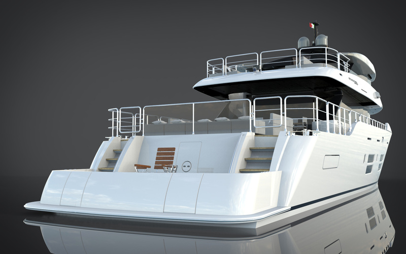 Canados  Oceanic 97' Fisherman