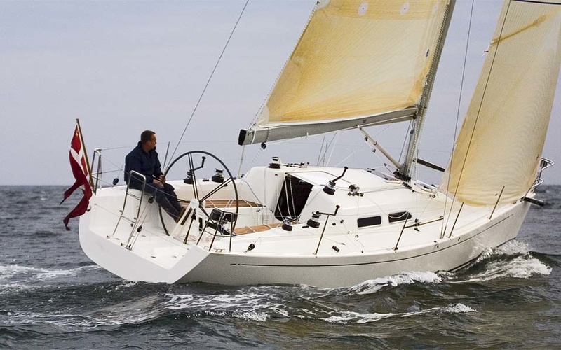 X-Yachts X-35