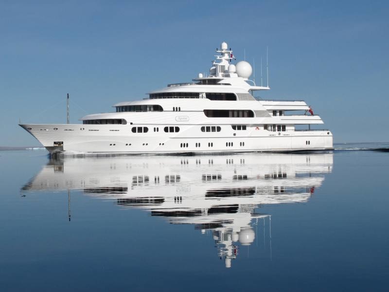Lurssen Apoise