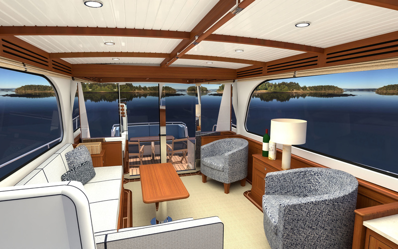 Hunt Ocean 56