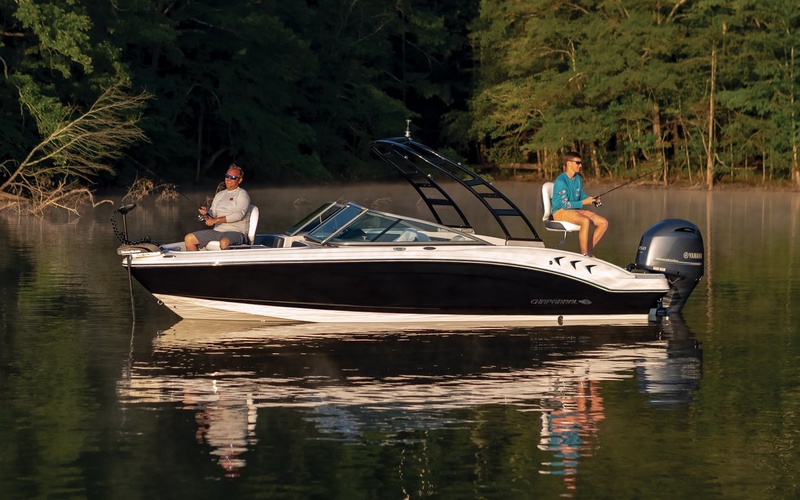Chaparral 21 SSi Ski & Fish OB