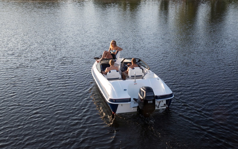Larson LX 180S