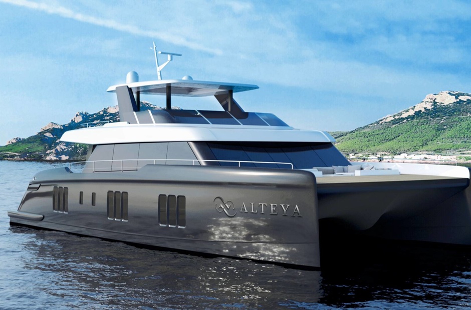 Sunreef Alteya