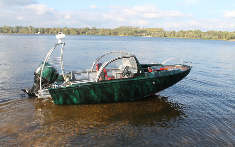 Аква Терра Егерь Про П 4.90