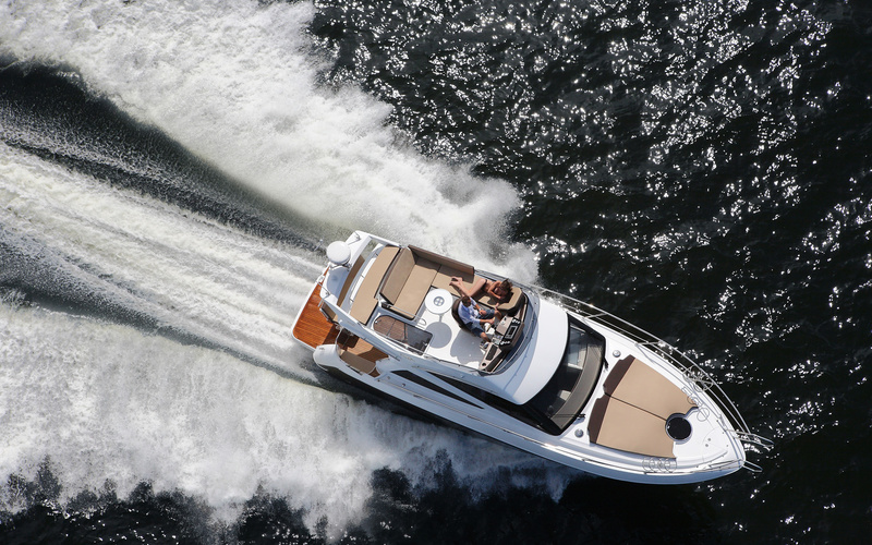 Galeon 340 Fly