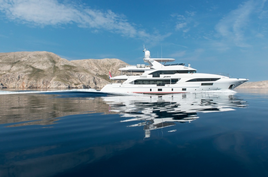 Benetti Oryx