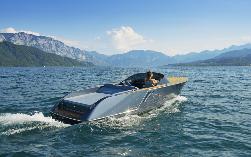 Frauscher 650 Alassio